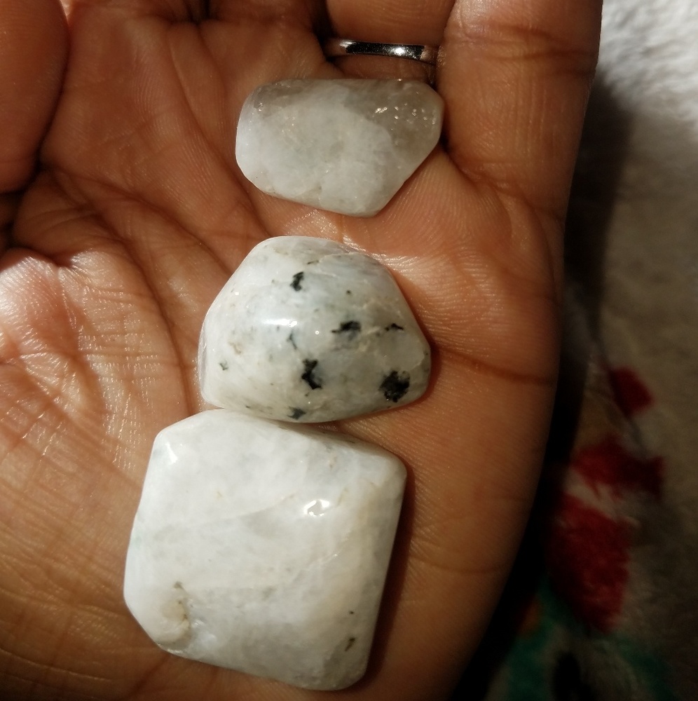 Rainbow Moonstone